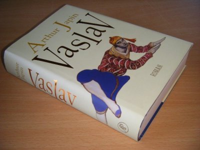 Boek met de titel: Vaslav