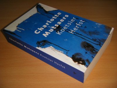 Boek met de titel: Koetsier Herfst