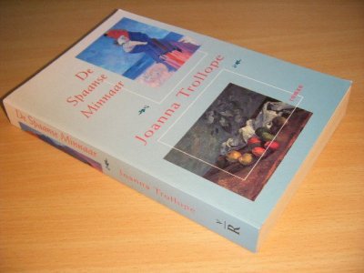 Boek met de titel: De Spaanse Minnaar