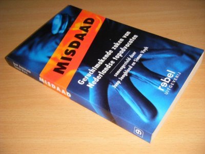 Boek met de titel: Misdaad