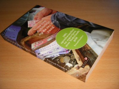 Boek met de titel: Voor een dubbeltje op de eerste rang