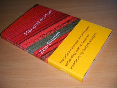 Boek met de titel: Zee-Binnen