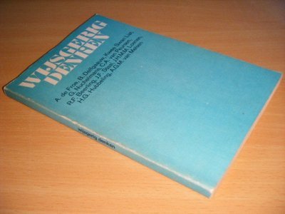 Tweedehands boek: Wijsgerig denken van auteur Arie de Froe - Paperback,slijtage aan de randen, gebruikssporen, naam op schutblad, in goede staat.