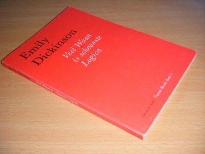 Boek met de titel: Veel Waan is schoonste Logica