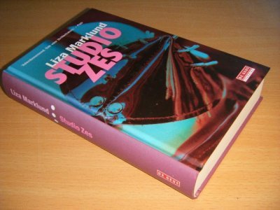 Boek met de titel: Studio zes
