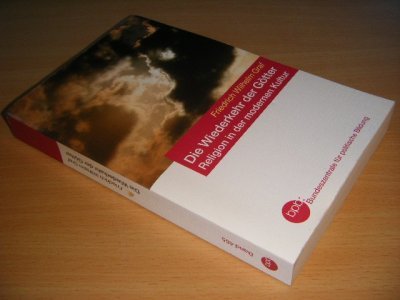 Boek met de titel: Die Wiederkehr der Gotter