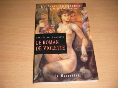 Boek met de titel: Le roman de Violette