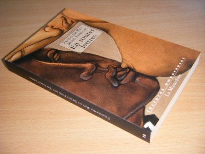 Tweedehands boek: En toutes lettres van auteur Francoise Ray, Remo Forlani - Pocket, in goede staat.