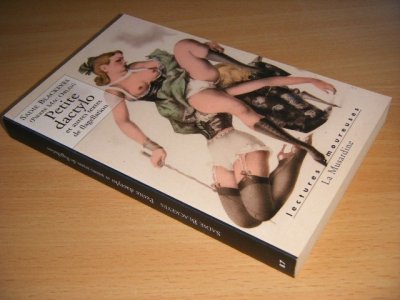 Boek met de titel: Petite dactylo