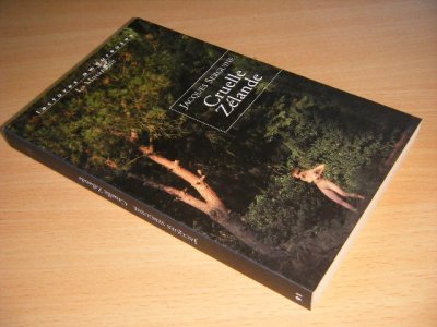 Boek met de titel: Cruelle Zelande