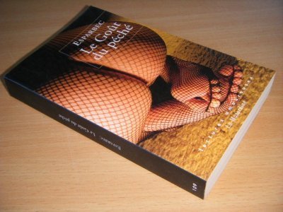 Tweedehands boek: Le Gout du peche van auteur Esparbec - Pocket, in goede staat.