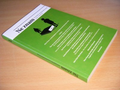 Tweedehands boek: Ne znam  van auteur Philippe Kellermann - 