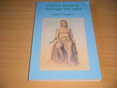 Boek met de titel: Psychic Healing Through the Ages