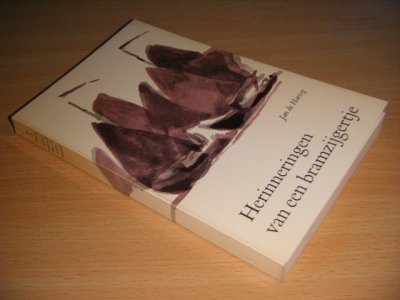 Boek met de titel: Herinneringen van een bramzijgertje