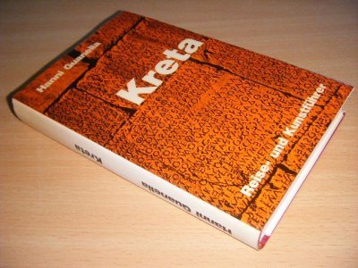Boek met de titel: Kreta