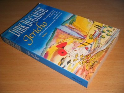 Boek met de titel: Jericho