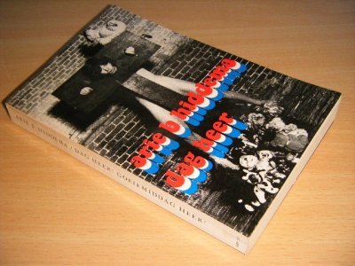 Boek met de titel: Dag Heer!