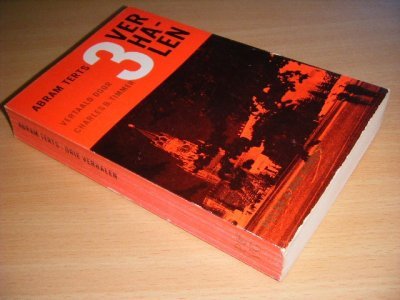 Boek met de titel: 3 verhalen