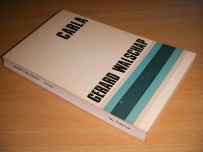 Boek met de titel: Carla