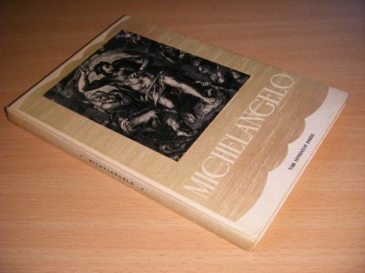 Tweedehands boek: Michelangelo van auteur Dino Formaggio - Hardcover, in good condition. With illustrations.