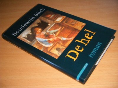 Boek met de titel: De hel