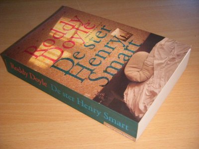 Boek met de titel: De ster Henry Smart