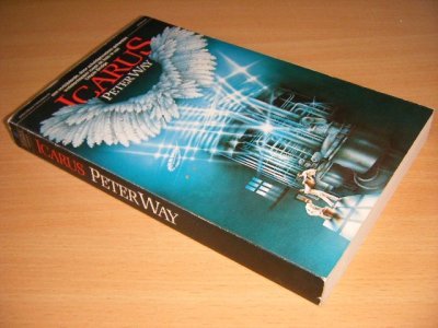 Boek met de titel: Icarus