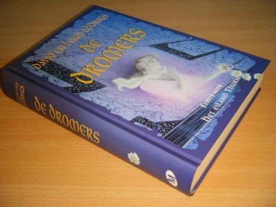 Boek met de titel: De dromers. Eerste boek - Het eiland Thurn