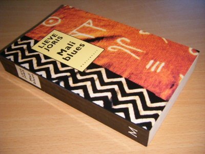 Boek met de titel: Mali Blues en andere verhalen