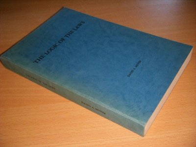 Boek met de titel: The Logic of the Laws.