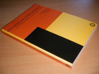 Tweedehands boek: Getuigen ondanks zichzelf van auteur Michael Elias, Ria Reis (red.) - Paperback, in zeer goede staat.