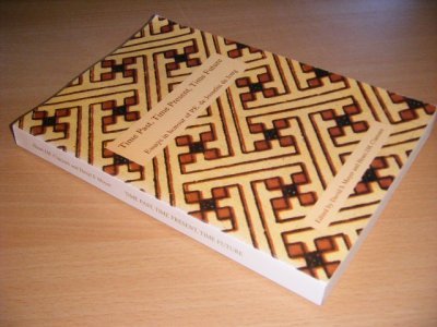 Boek met de titel: Time past, time present, time future