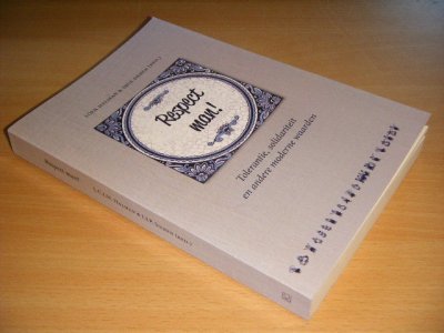 Tweedehands boek: Respect man! van auteur Loek Halman en Inge Sieben (red.) - Paperback, als nieuw.