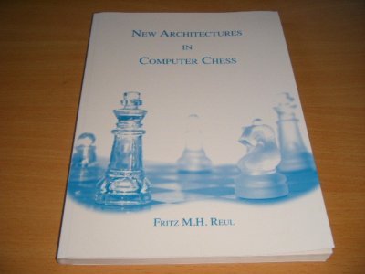 Tweedehands boek: New Architectures in Computer Chess van auteur Fritz M.H. Reul - Paperback, as new.