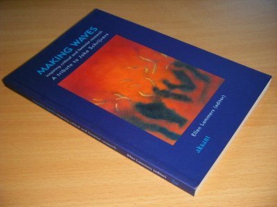 Boek met de titel: Making Waves