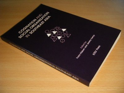 Tweedehands boek: Cognation and social organization in Southeast Asia van auteur Frans Husken; Jeremy Kemp - Paperback, in good condition.