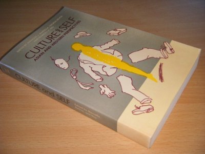 Boek met de titel: Culture and Self