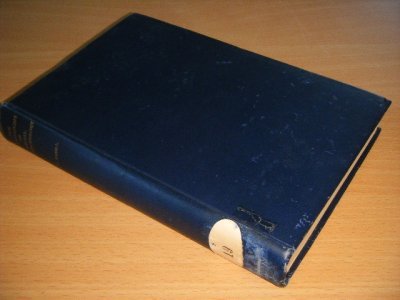 Boek met de titel: The Foundations of Social Anthropology