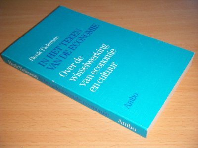 Boek met de titel: In het teken van de economie