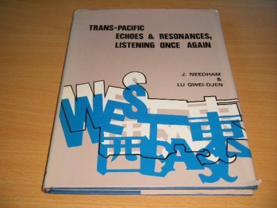 Boek met de titel: Trans-Pacific Echoes and Resonances.