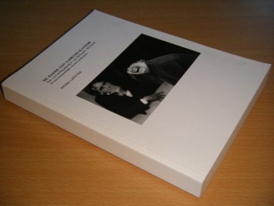 Boek met de titel: De passie van Tadeusz Kantor