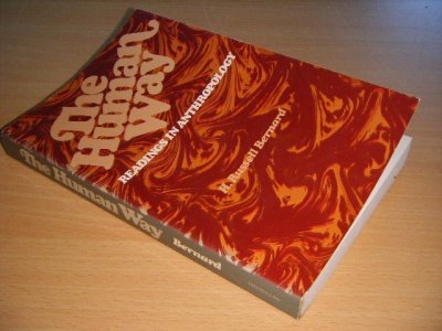 Boek met de titel: The Human Way