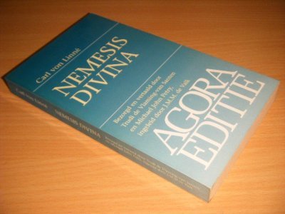 Boek met de titel: Nemesis divina