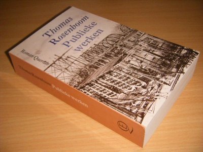 Boek met de titel: Publieke werken