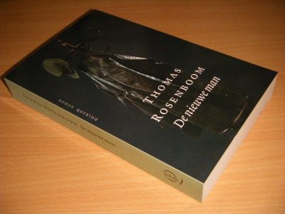 Boek met de titel: De nieuwe man