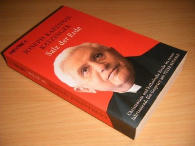 Boek met de titel: Salz der Erde