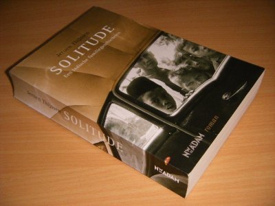 Boek met de titel: Solitude