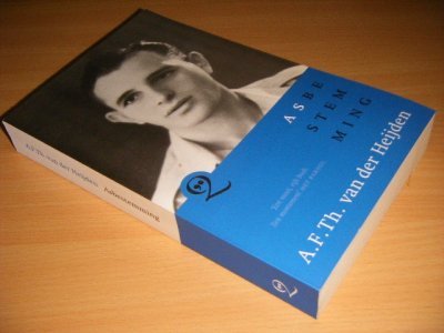 Boek met de titel: Asbestemming