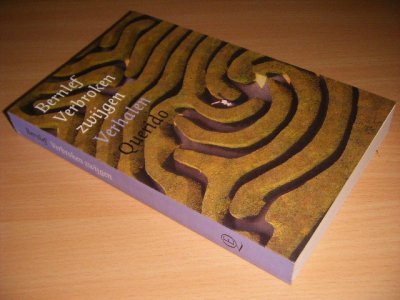 Boek met de titel: Verbroken zwijgen