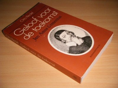 Boek met de titel: Geloof voor de toekomst